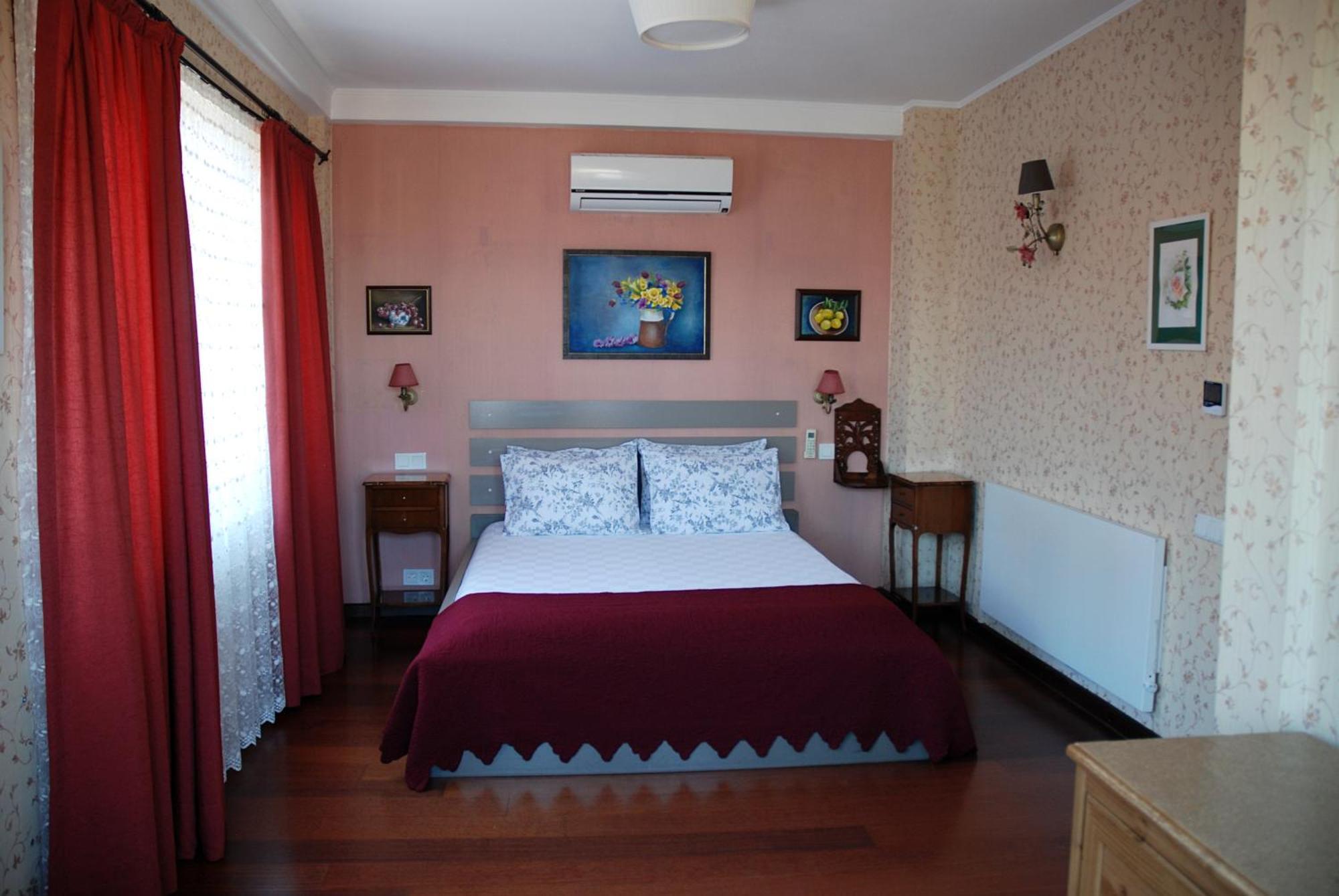 L'Isola Guesthouse (Adults Only) Heybeliada Buitenkant foto