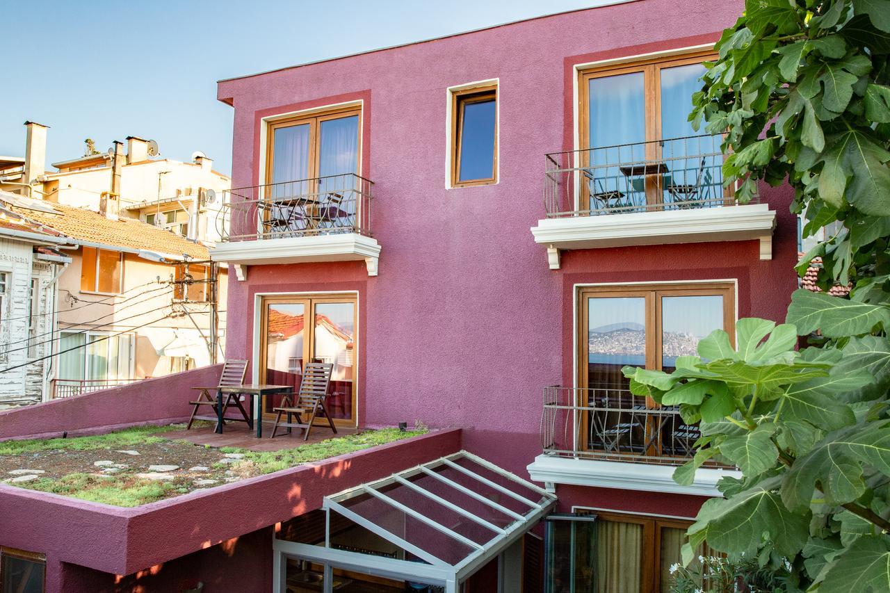 L'Isola Guesthouse (Adults Only) Heybeliada Buitenkant foto
