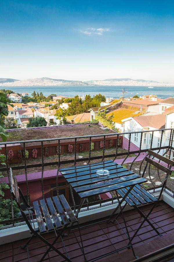 L'Isola Guesthouse (Adults Only) Heybeliada Buitenkant foto