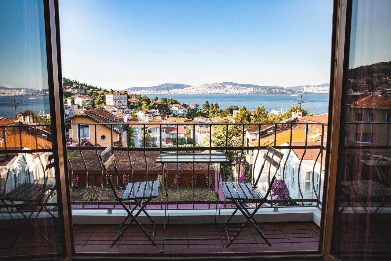L'Isola Guesthouse (Adults Only) Heybeliada Buitenkant foto
