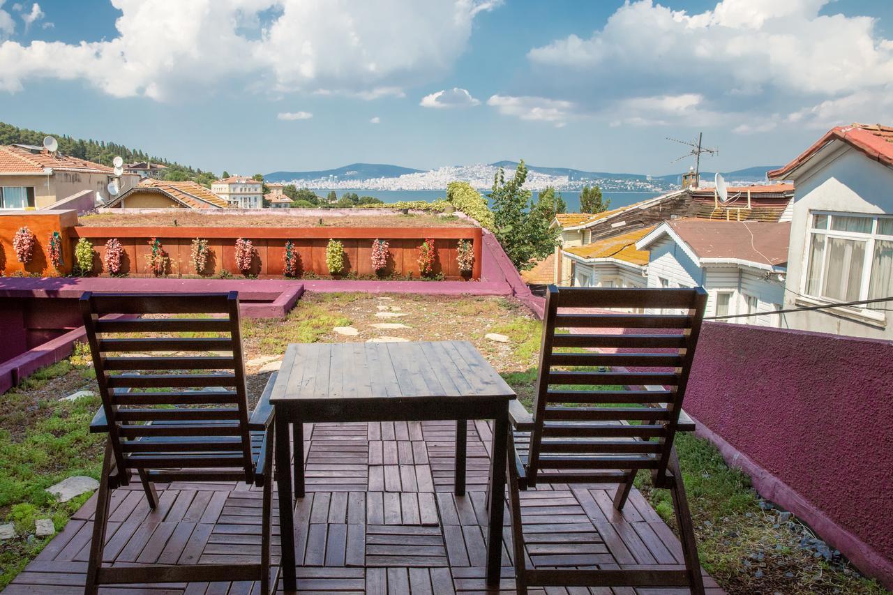 L'Isola Guesthouse (Adults Only) Heybeliada Buitenkant foto