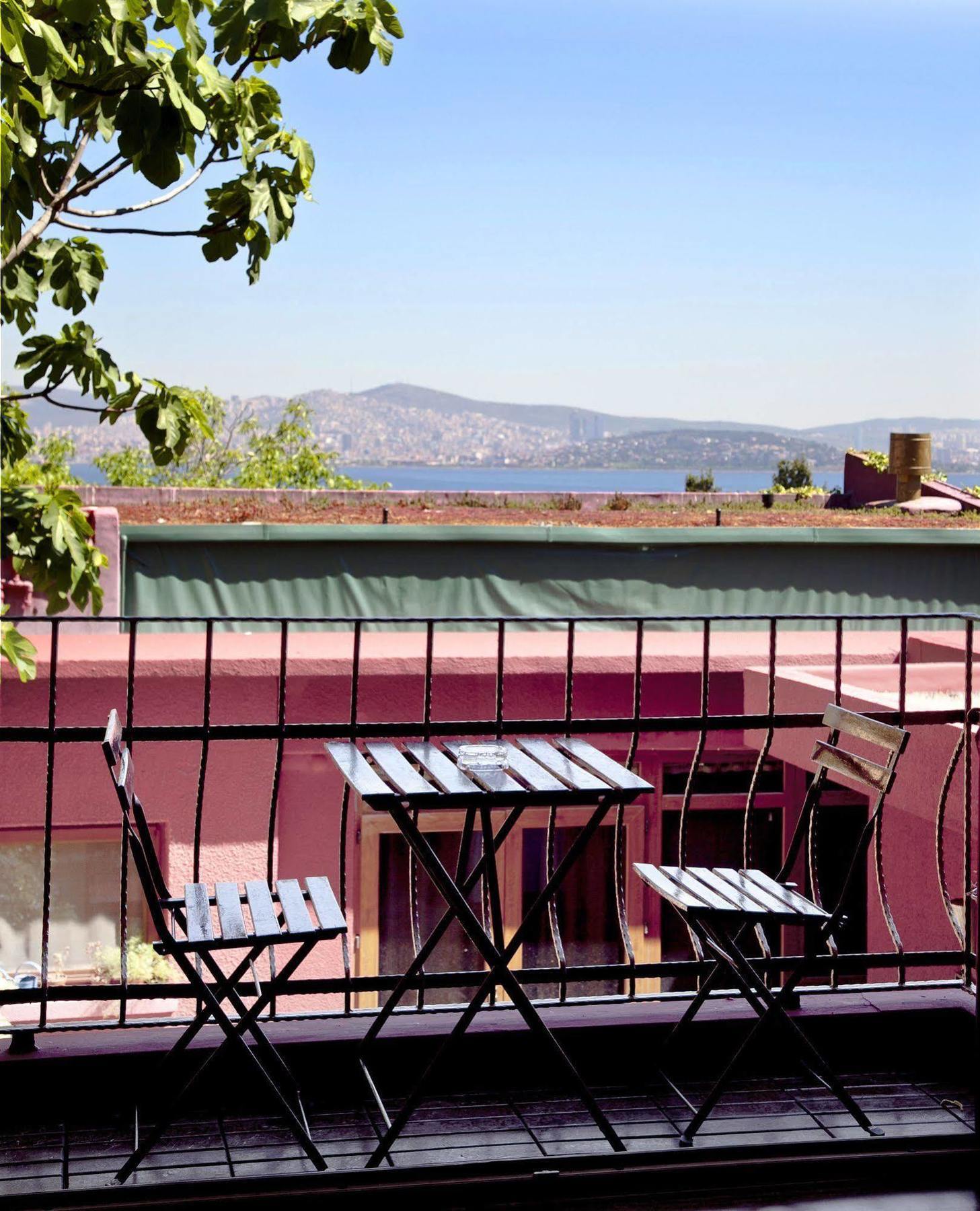 L'Isola Guesthouse (Adults Only) Heybeliada Buitenkant foto